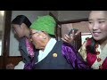 Tashi Futi Sherpa weds Ang Kami Lama ( Bride's side video)