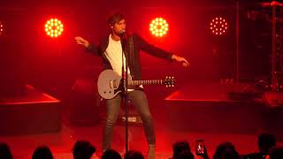 Max Giesinger - Roulette @ Tollhaus Karlsruhe