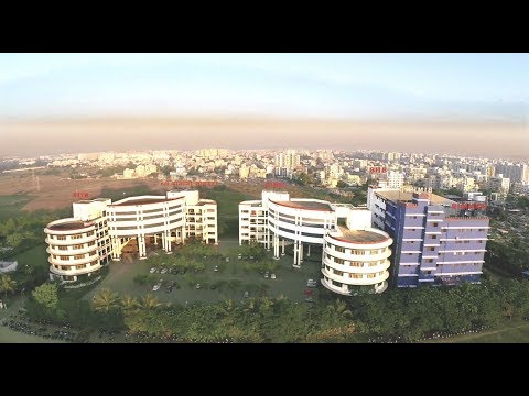 Sri Balaji Society- full walk through (Campus, Courses offered, facilities, Top Brass)