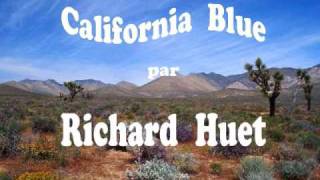 Richard Huet - "California Blue" (Officielle) chords