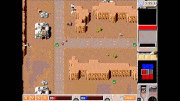 Z (Zed) - Gameplay Playthrough Level 1