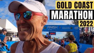 GOLD COAST MARATHON 2022 | SUB-3 OR NOT??