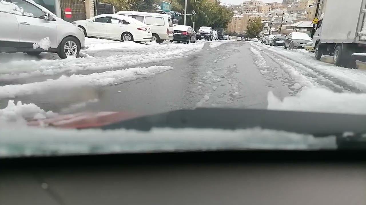 ثلوج ماركا الشمالية