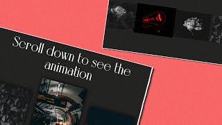 scrolltrigger animation on page scrolling using gsap scrolltrigger|| scrolling animation on web