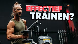 Effectief Trainen Met Antagonistische Supersets