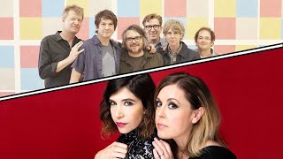 Wilco + Sleater-Kinney: It&#39;s Time 2021.