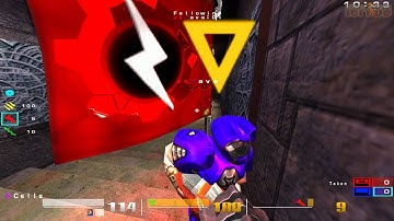 Quake 3 OSP: CTF - Fall Festival Frags - Elite Strike vs Syndicate Game 1