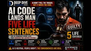 AI Code Lands Man Five Life Sentences | Full Breakdown