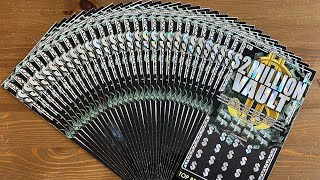 MIXED BOOK of NC Scratch-offs!🌟$600 Gamble🌟You Won’t Believe This WIN ALL💥