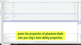 [PC] [Baldur's Gate 1 Enhanced Edition ] - How to make a ring that does spells.