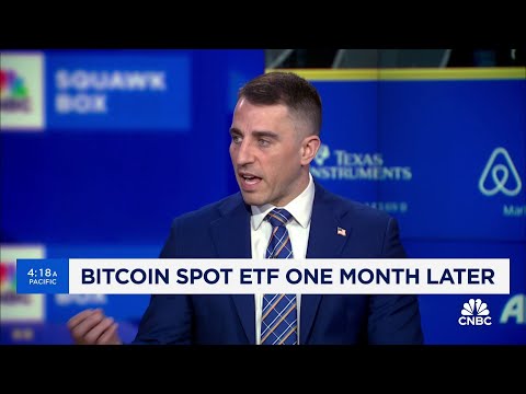 Bitcoin has become Wall Street's favorite asset, says Anthony Pompliano