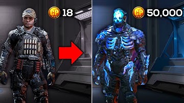 COD Mobile Upgraded My Account!