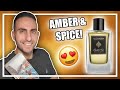 RICH &amp; SPICY AMBER Fragrance! | Alghabra Parfums Istanbul&#39;s Soul Review!