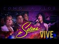 SELENA - Como la flor( VIVE 2005 - Live 1995 (Comparación - Comparison)
