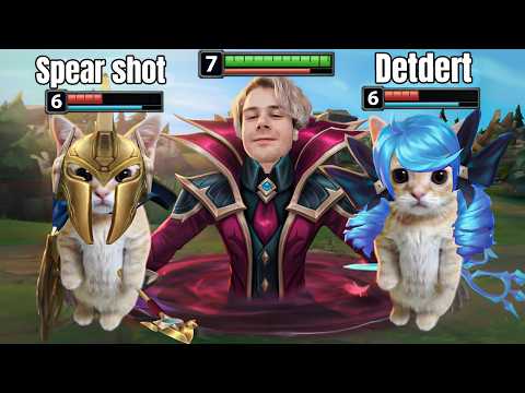 Challenger Streamers Can't Stop My Vlad...