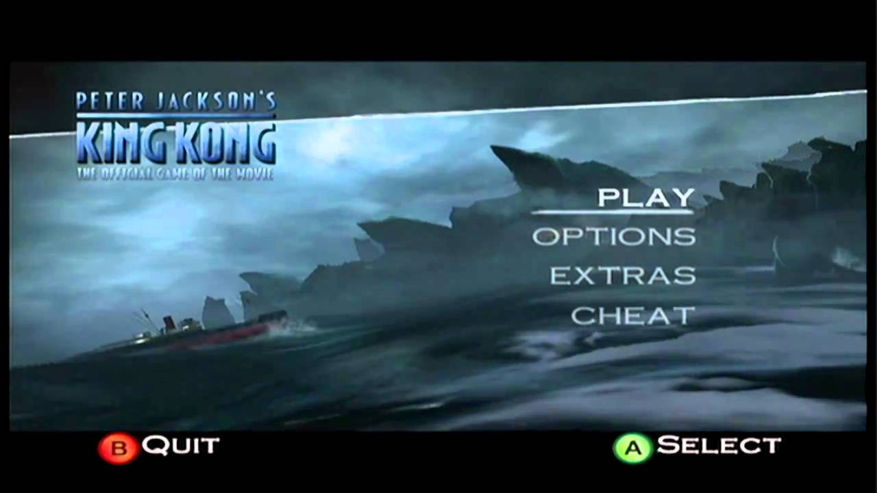 [Achievement Overview] King Kong