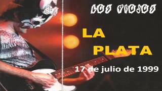 Los Piojos - La Plata 17/07/1999 (audio completo)