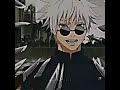 Gojo Edit Senpai Shiki Tmns