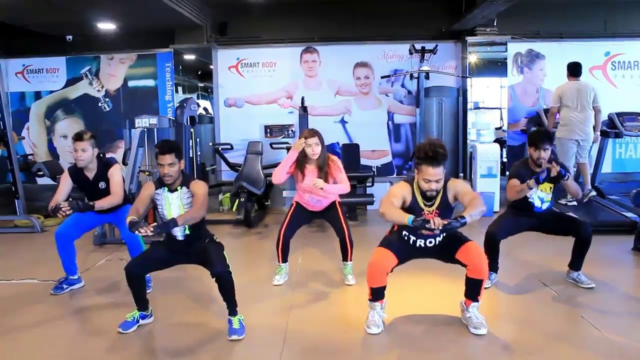 Strong by Zumba with Karan Gadekar