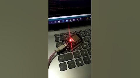 Led Blink menggunakan ESP32 kelompok 6