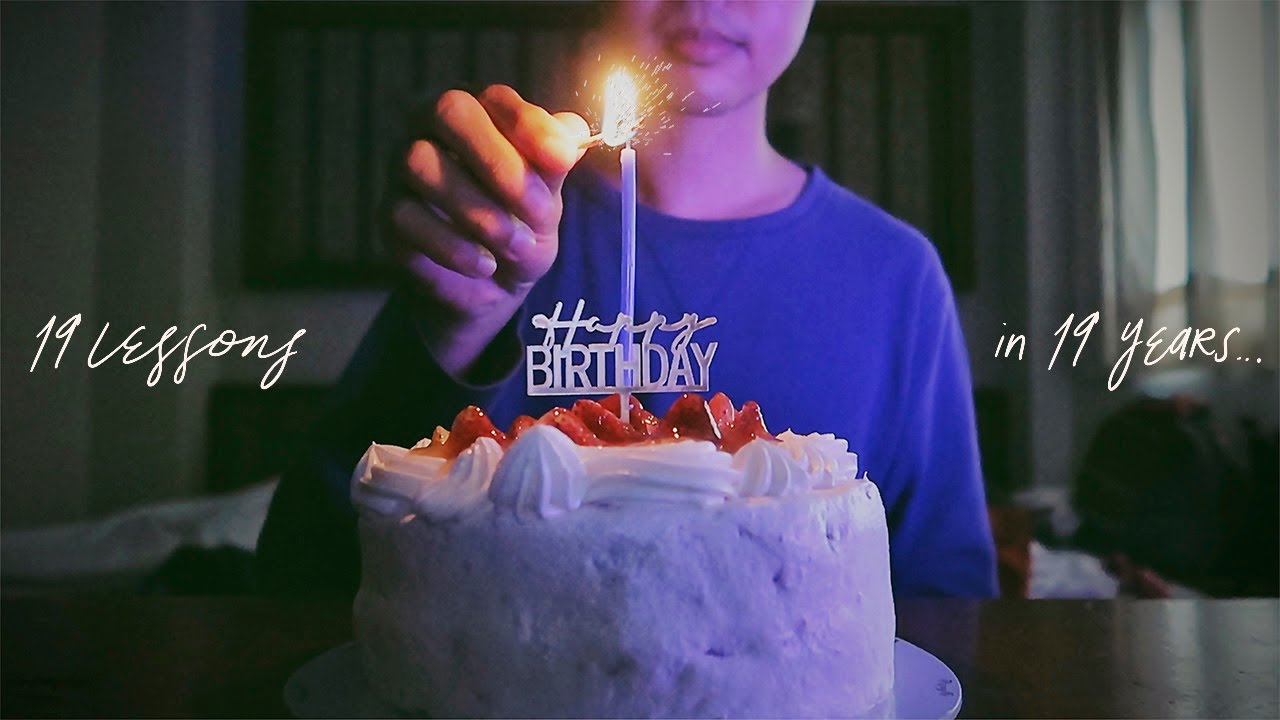 i'm now 20...