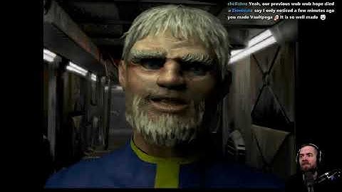 Fallout 1 First Playthrough! (Take 2) [Pt. 1]