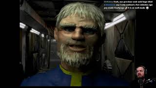 Fallout 1 First Playthrough! (Take 2) [Pt. 1]
