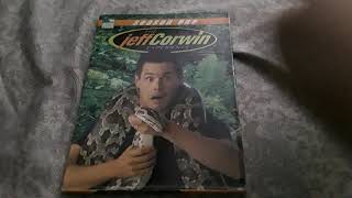 The Jeff Corwin Experience: The Complete Season One 2008 DVD Review