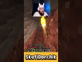 Первая встреча #майнкрафт #minecraft #игра #horror #хоррор