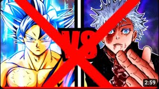 Tylearned Gojo Vs Goku Honest Truthdebunked
