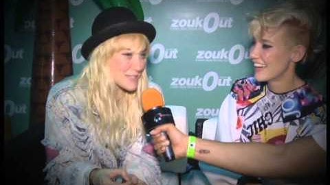 PARANOIA O CHANNEL EPS. ZOUKOUT 2013 DAY 1