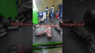 Apprentice shortage.  #automobile #mechanic #technician #cars Wealth