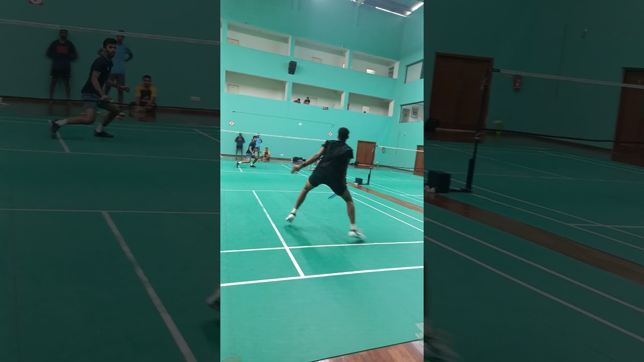 Feeling of win / Darshan Pujari vs  Lokesh Reddy