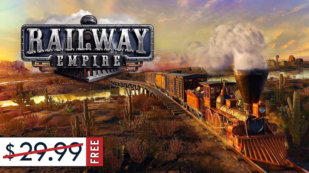 Railway empire стим фото 109