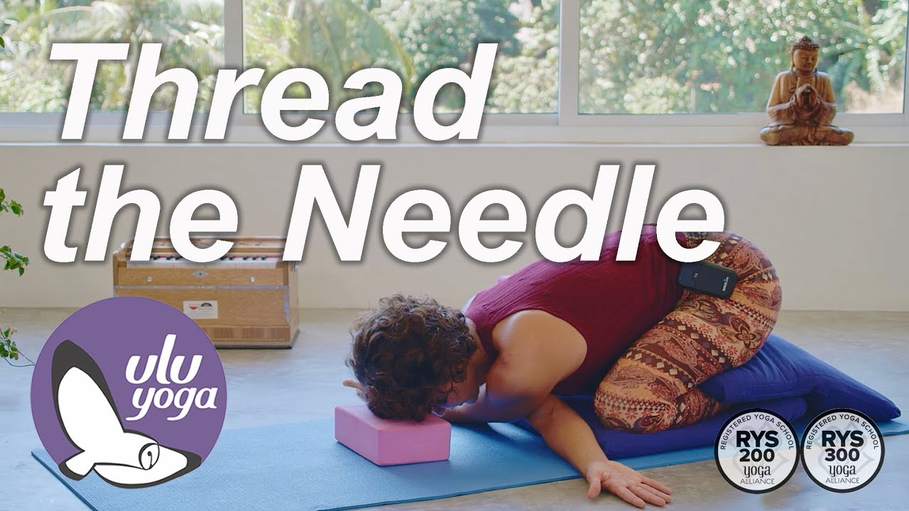 Update more than 114 thread needle pose - kidsdream.edu.vn