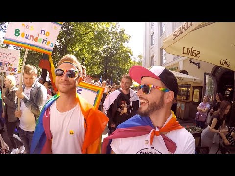 Video: Panduan LGBT Anda Ke Tallinn, Estonia