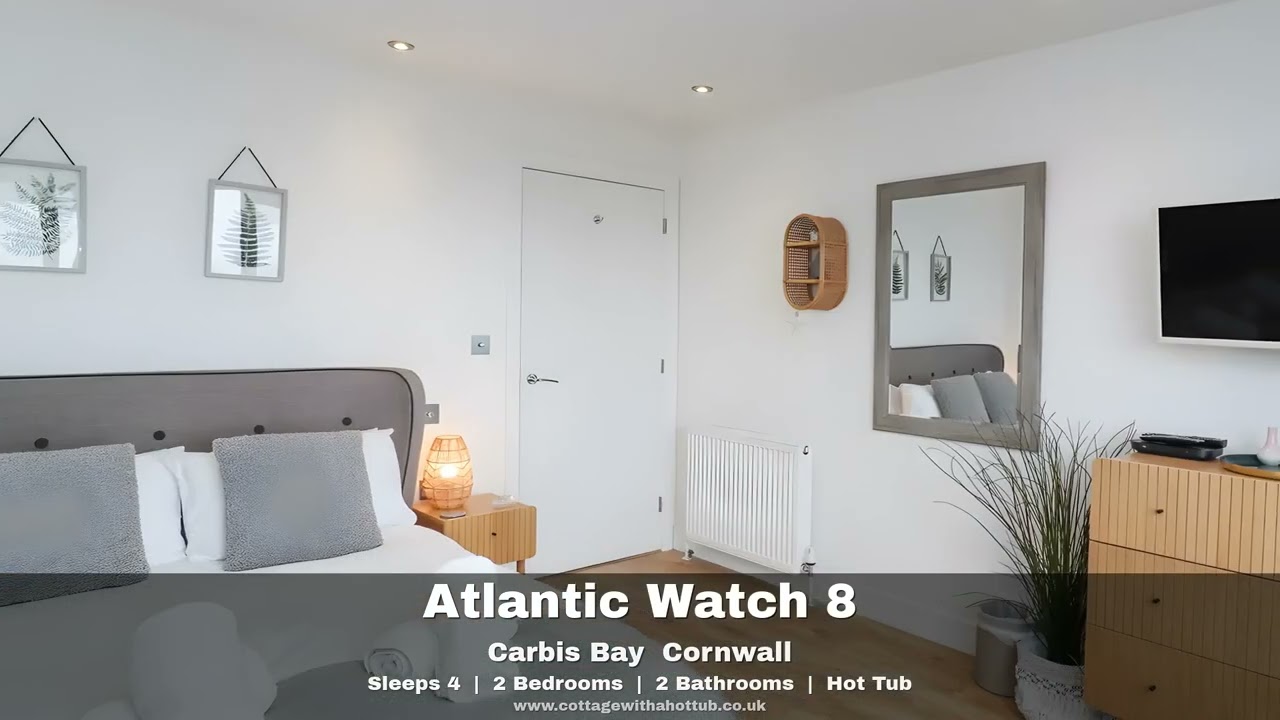 Atlantic Watch 8 video tour