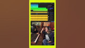 @dev_lemons real-time reaction with the new @Splice integration in Studio One Pro 7. @presonus⚡️⚡️⚡️