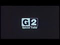 [G2]GAMERA2 Special Trailer - ガメラ2 レギオン襲来 - 予告編（特別版）