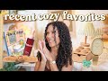 Recent favorites  cozy home life mind  body care stuff