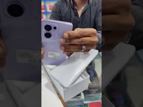 Oppo Reno13F 8+256gb