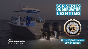 SCR Series Underwater Lights
