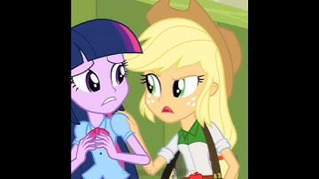 Flash And Twilight || Edit || Mlp || New Watermark || Song : Only Love Can Hurt Like This