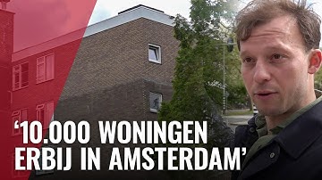 Is verdiepingen erbij bouwen oplossing voor de woningnood?