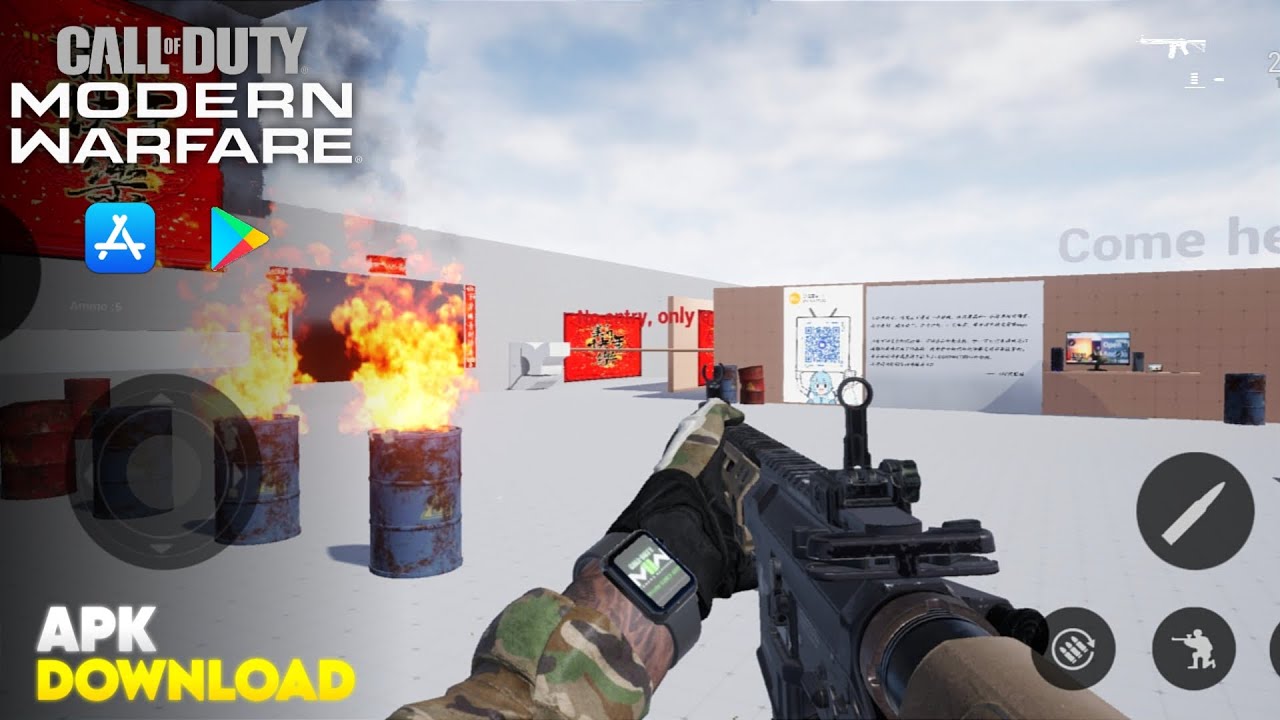 Modern Warfare 3 APK for Android Download