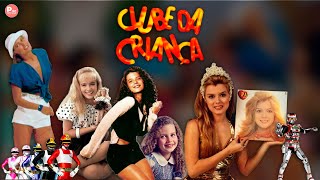 Clube da Criança: o programa que lançou Xuxa e Angélica e marcou toda uma geração!