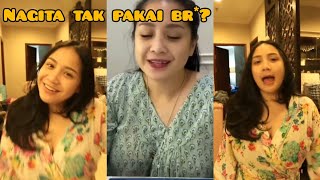 Wow Nagita Dibully Tak Pakai Br Dan Dijuluki Netizen Nagita Makin Besar Nagita Cantik Alami