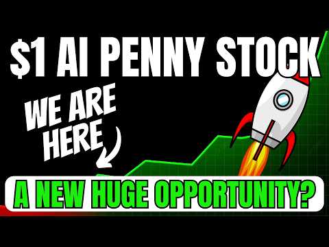 This $1 Ai Penny Stock Is Partnered With Amd And Big Pharma - Huge Potential