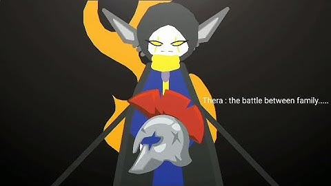 Stick war saga | Testing animation | Stick nodes