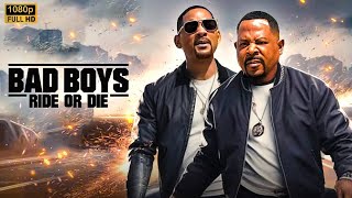 Bad Boys: Ride or Die 2024 Movie | Will Smith, Martin Lawrence | React And Reviews